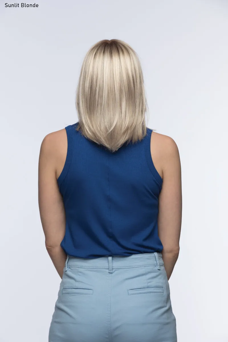 Fallon Wig by Estetica | Lace Front | Mono Top | Synthetic Fiber