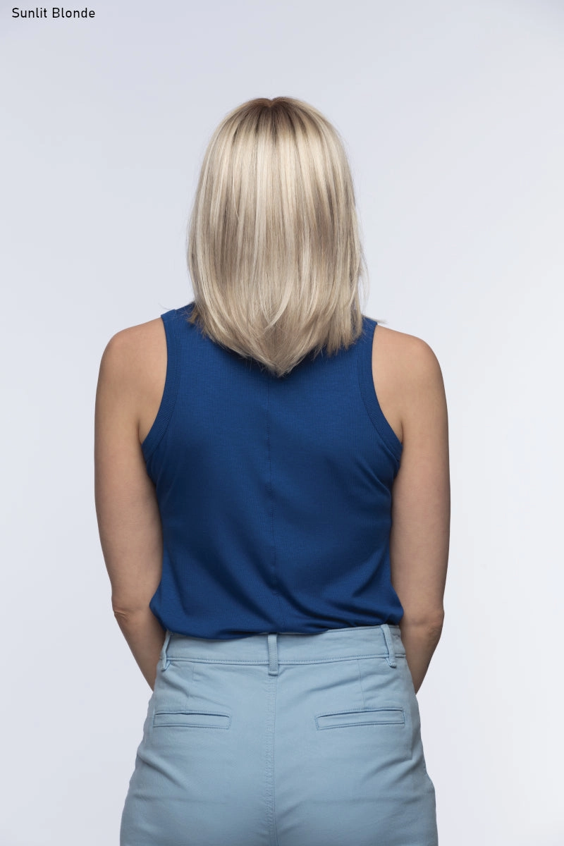 Fallon Wig by Estetica | Lace Front | Mono Top | Synthetic Fiber
