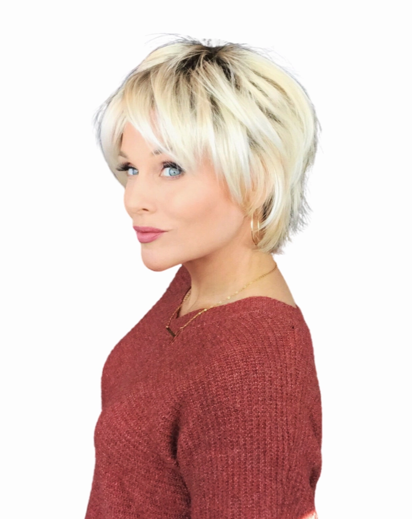 Fame Wig by Ellen Wille | Synthetic Hair | Petite/Average Cap