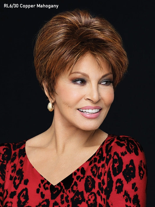 Fanfare Wig by Raquel Welch | Signature Collection | Heat Friendly Synthetic