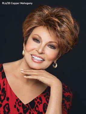 Fanfare Wig by Raquel Welch | Signature Collection | Heat Friendly Synthetic