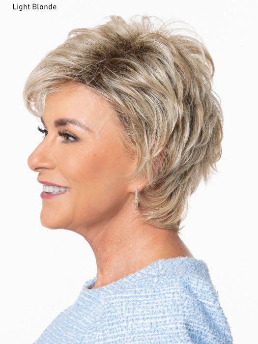 Fantastic Wig by Toni Brattin | Plus Cap | Heat Friendly Synthetic