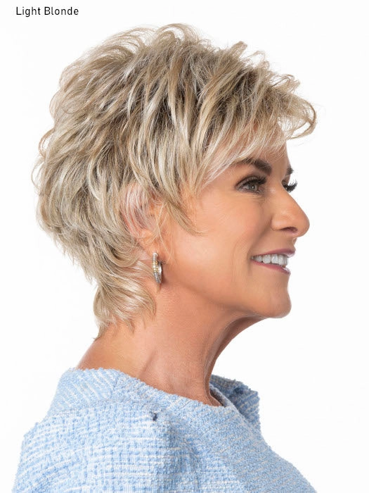 Fantastic Wig by Toni Brattin | Plus Cap | Heat Friendly Synthetic