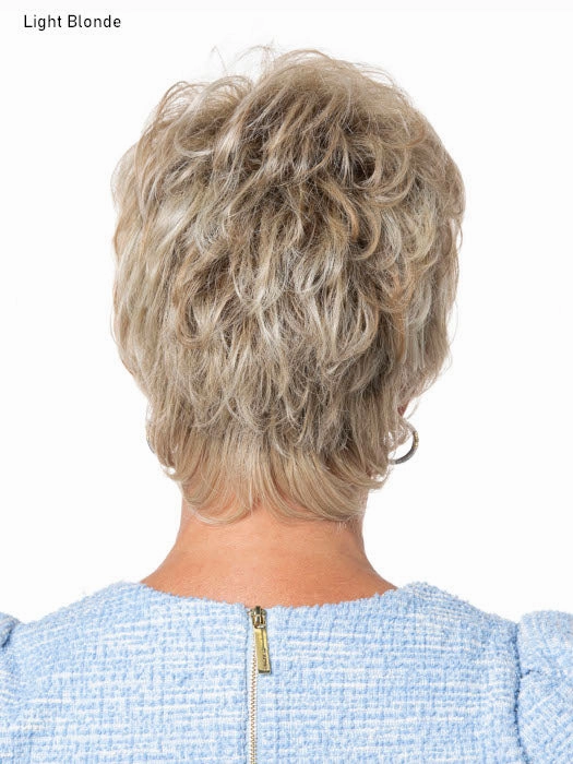 Fantastic Wig by Toni Brattin | Plus Cap | Heat Friendly Synthetic
