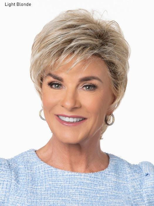Fantastic Wig by Toni Brattin | Plus Cap | Heat Friendly Synthetic