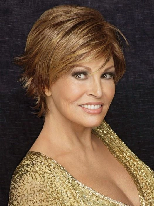 Fascination | HF Synthetic Wig (Basic Cap)