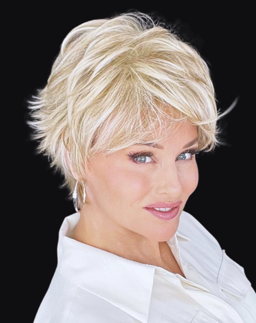 Fascination Wig by Raquel Welch | Heat Friendly Synthetic Hair | Average Cap