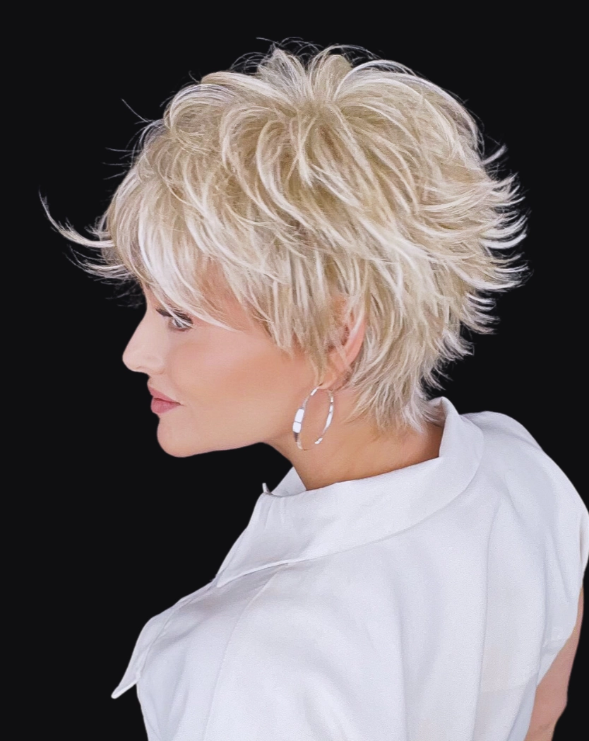 Fascination Wig by Raquel Welch | Heat Friendly Synthetic Hair | Average Cap
