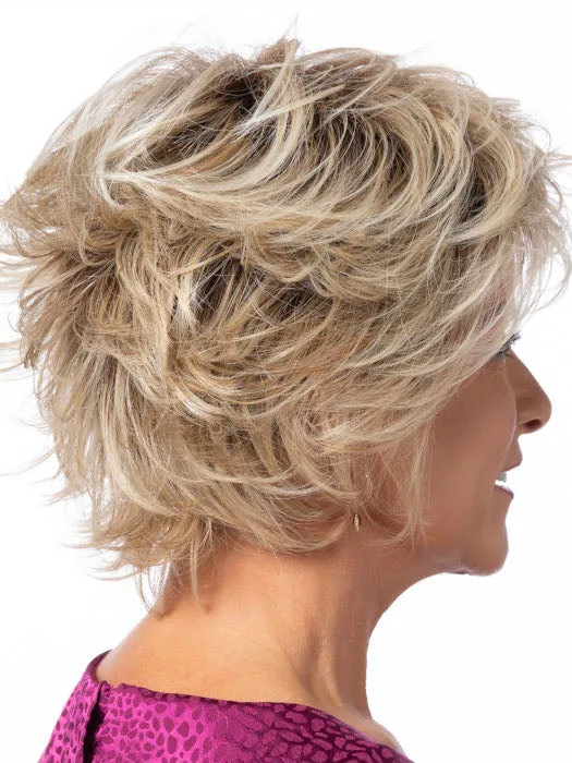 Fashion Flair Wig by Toni Brattin | Regular Cap | Heat Friendly Synthetic
