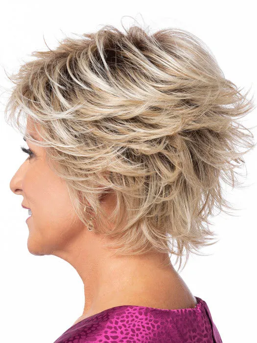 Fashion Flair Wig by Toni Brattin | Regular Cap | Heat Friendly Synthetic