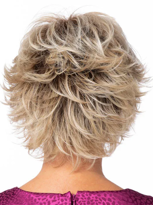 Fashion Flair Wig by Toni Brattin | Regular Cap | Heat Friendly Synthetic