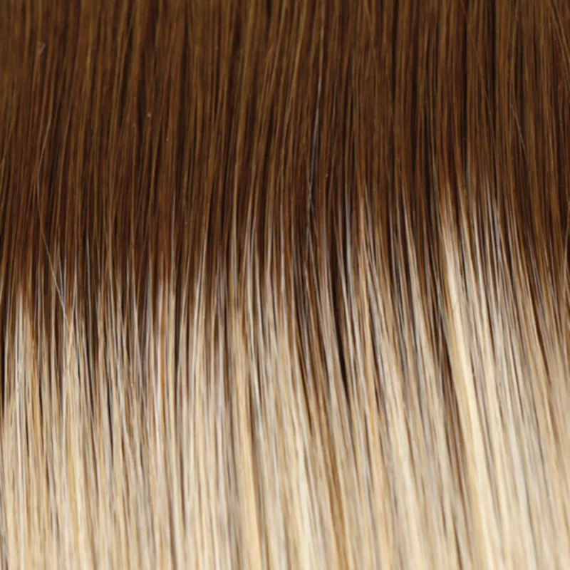 Feathered Bob Wig by TressAllure | Heat Friendly Synthetic