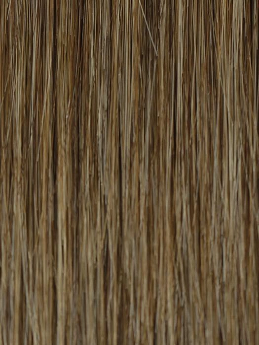 Feathered Bob | HF Synthetic Lace Front Wig (Mono Top)