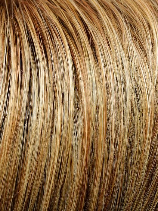Feathered Bob | HF Synthetic Lace Front Wig (Mono Top)