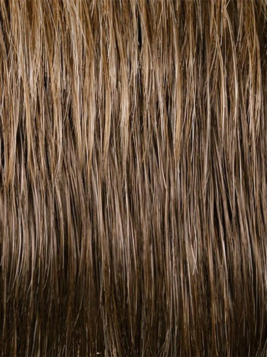 Feathered Bob | HF Synthetic Lace Front Wig (Mono Top)