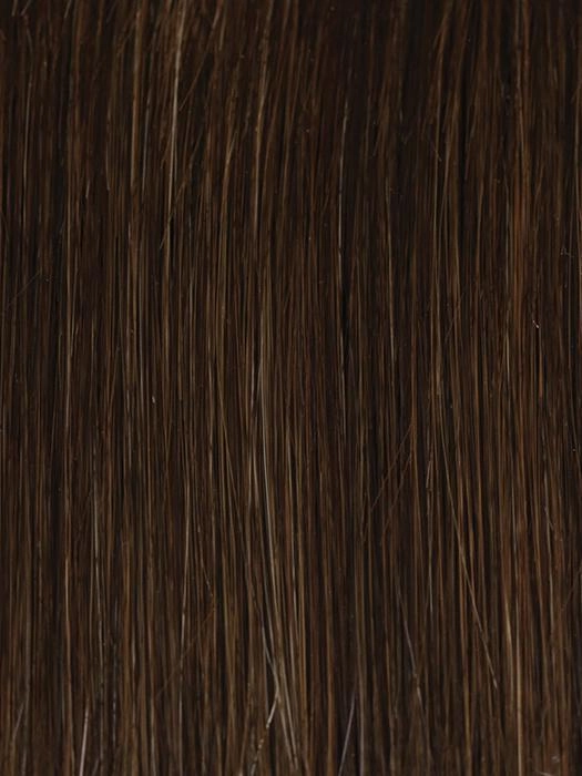 Feathered Bob | HF Synthetic Lace Front Wig (Mono Top)