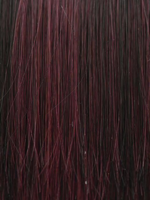 Feathered Bob | HF Synthetic Lace Front Wig (Mono Top)