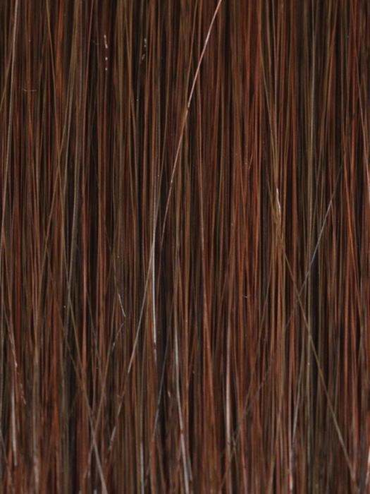 Feathered Bob | HF Synthetic Lace Front Wig (Mono Top)