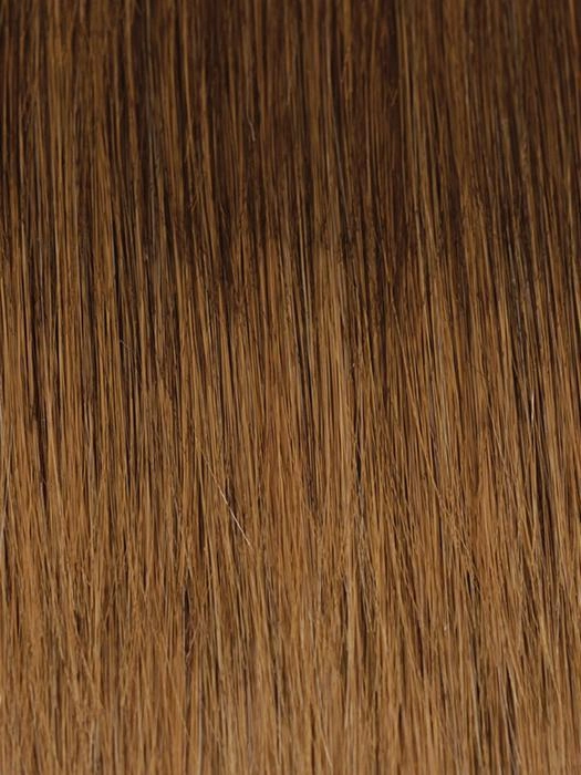 Feathered Bob | HF Synthetic Lace Front Wig (Mono Top)