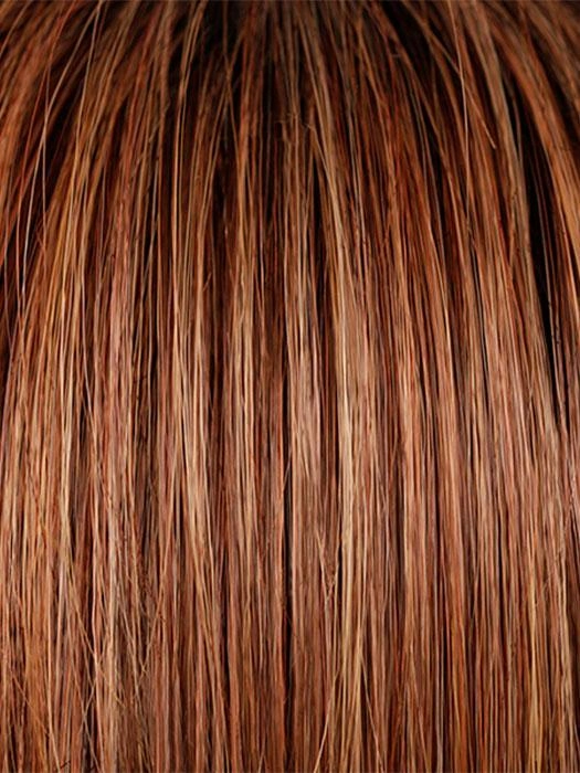 Feathered Bob | HF Synthetic Lace Front Wig (Mono Top)