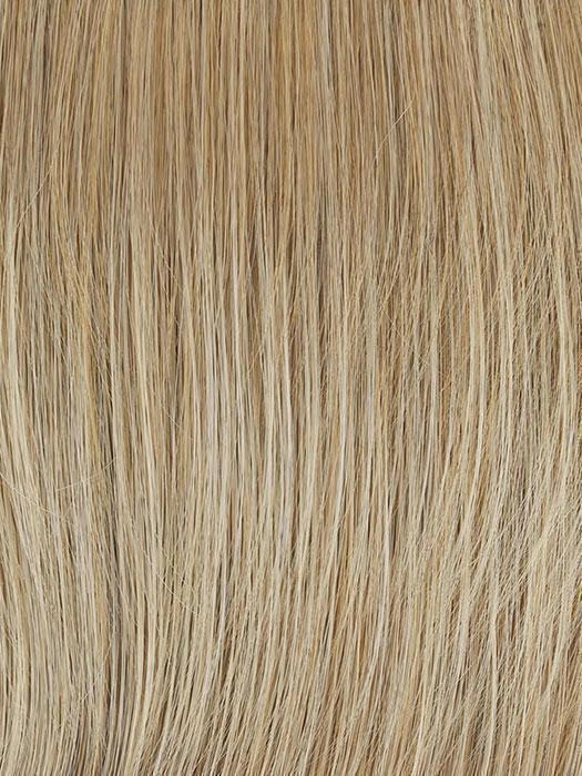 Feature Length | Synthetic Lace Front Wig (Hand-Tied)