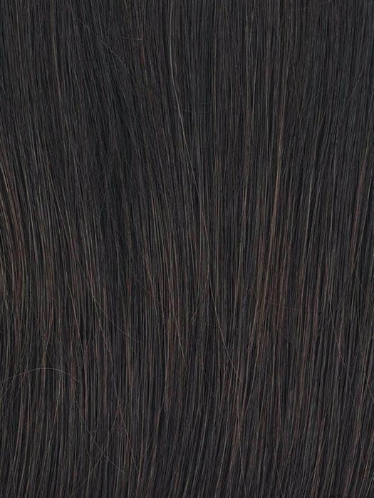 Feature Length | Synthetic Lace Front Wig (Hand-Tied)