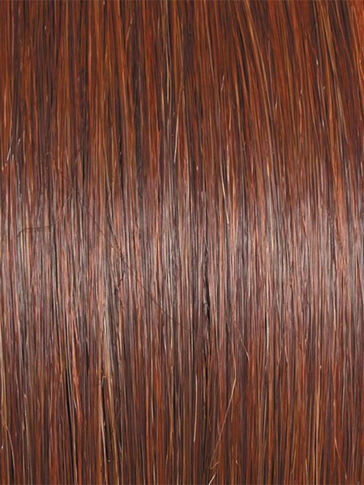 Feature Length | Synthetic Lace Front Wig (Hand-Tied)