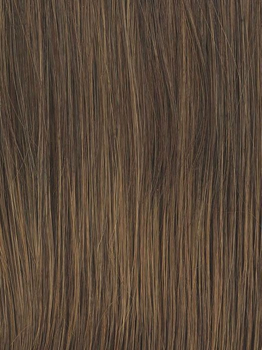 Feature Length | Synthetic Lace Front Wig (Hand-Tied)