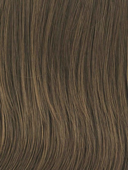 Feature Length | Synthetic Lace Front Wig (Hand-Tied)