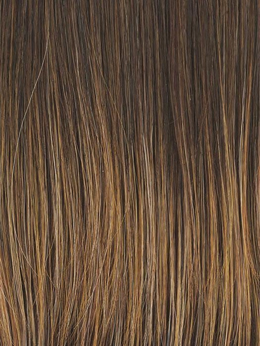 Feature Length | Synthetic Lace Front Wig (Hand-Tied)