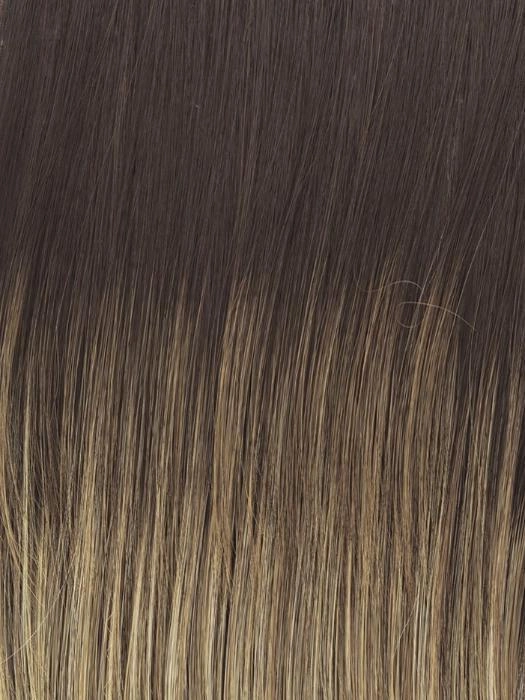 Feature Length | Synthetic Lace Front Wig (Hand-Tied)