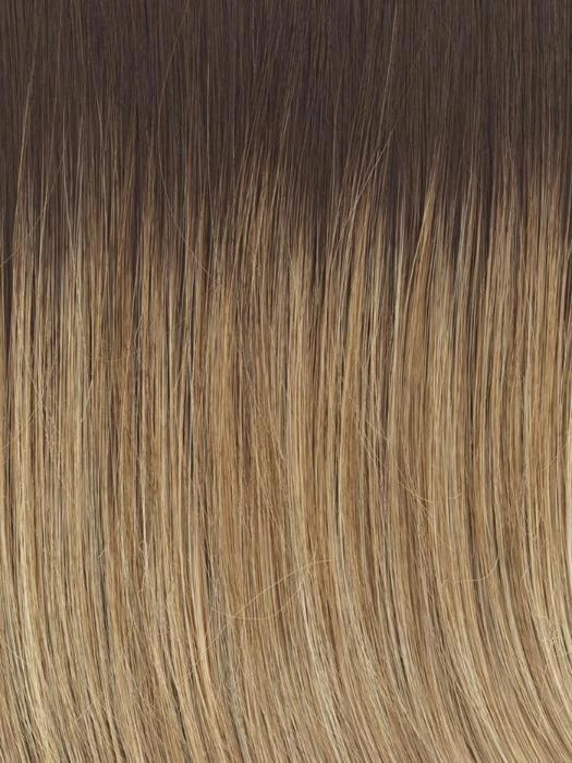 Feature Length | Synthetic Lace Front Wig (Hand-Tied)