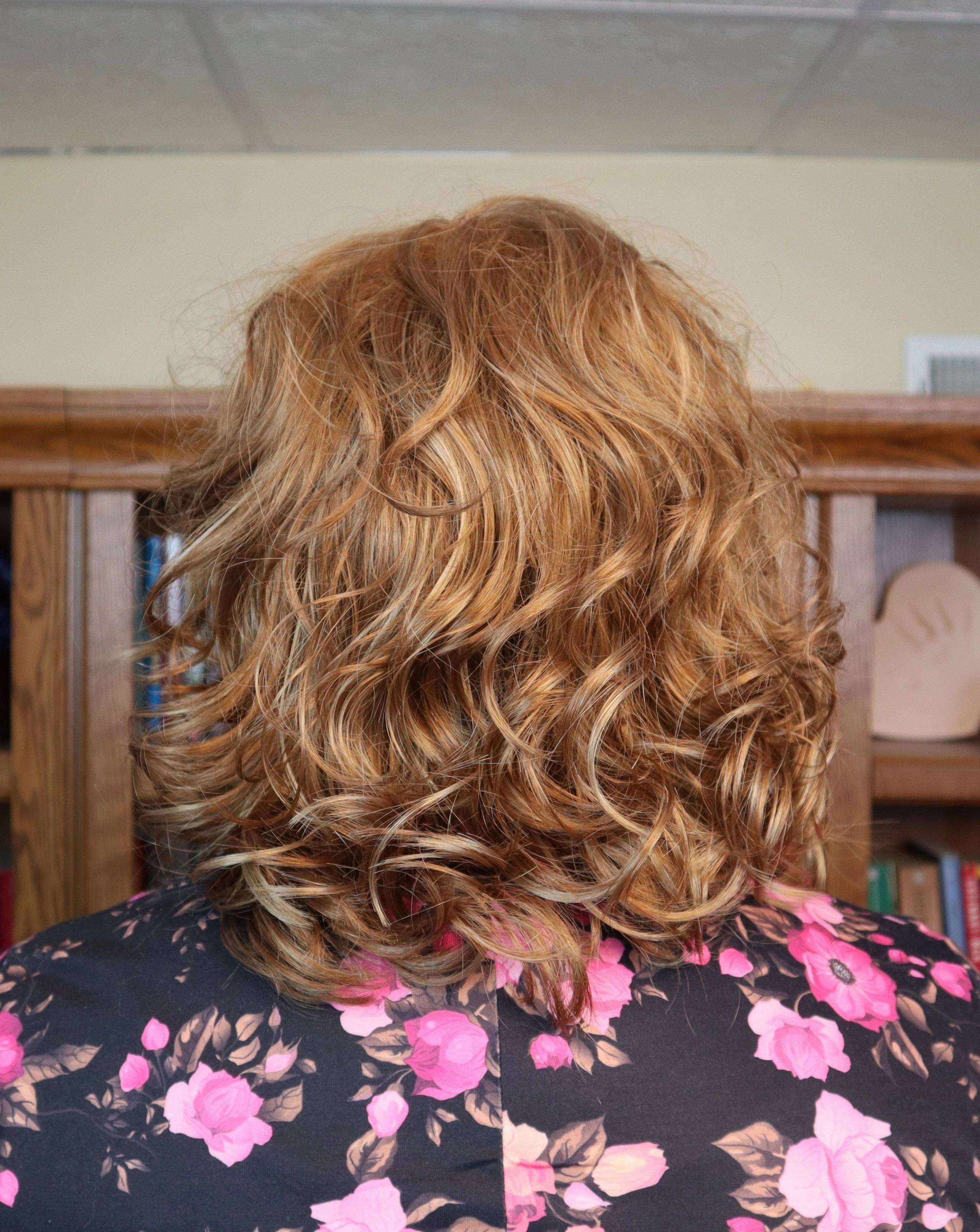 Felicia Wig by Henry Margu | Synthetic Hair | Average Cap