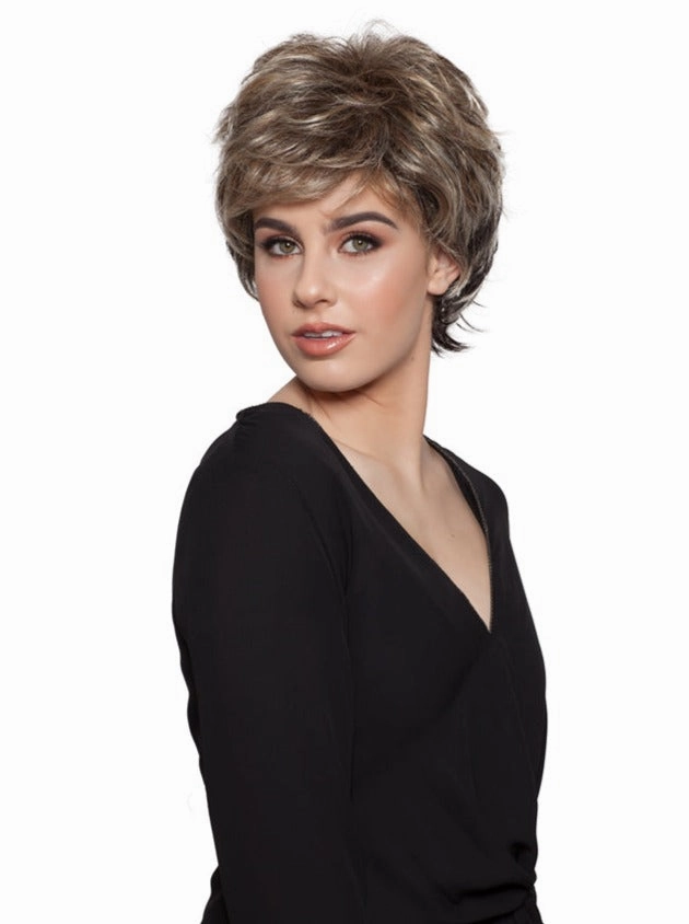 Felicity Wig by WigPro | Synthetic Hair | Average Cap