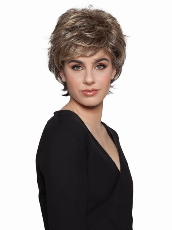 Felicity Wig by WigPro | Synthetic Hair | Average Cap