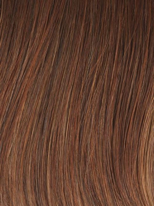 Femme and Flirty | Synthetic Wig (Mono Part)