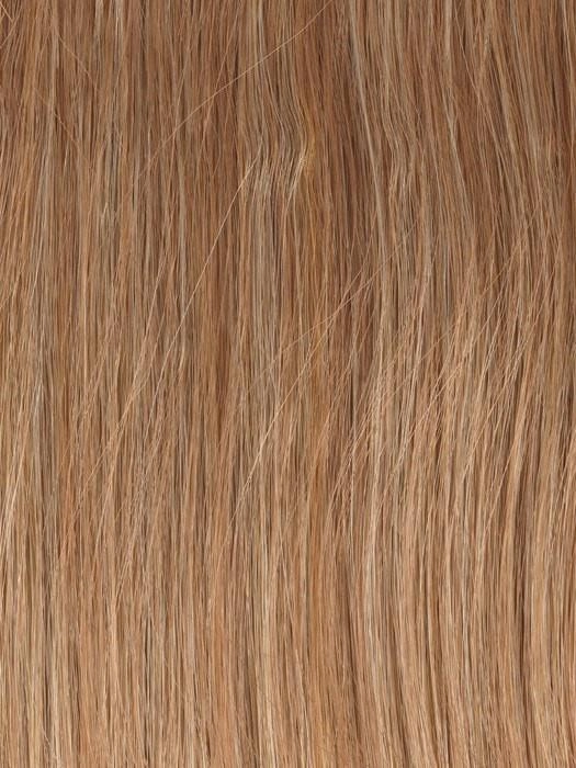 Femme and Flirty | Synthetic Wig (Mono Part)