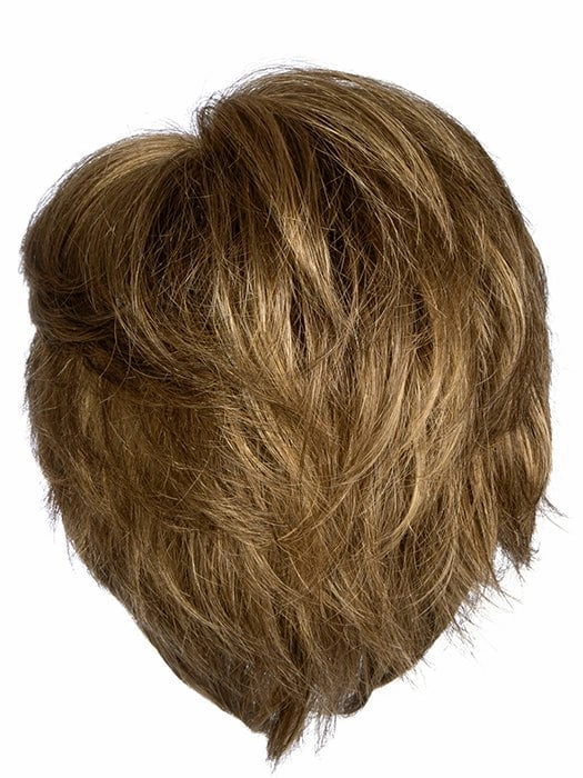 Femme and Flirty | Synthetic Wig (Mono Part)