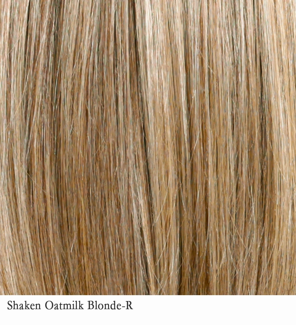 Fendi V Wig by Belle Tress | Lux Collection | Hand Tied | Heat Friendly Synthetic