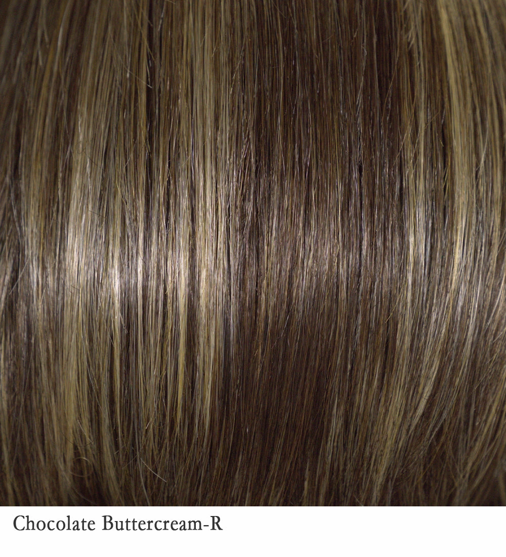 Fendi V Wig by Belle Tress | Lux Collection | Hand Tied | Heat Friendly Synthetic