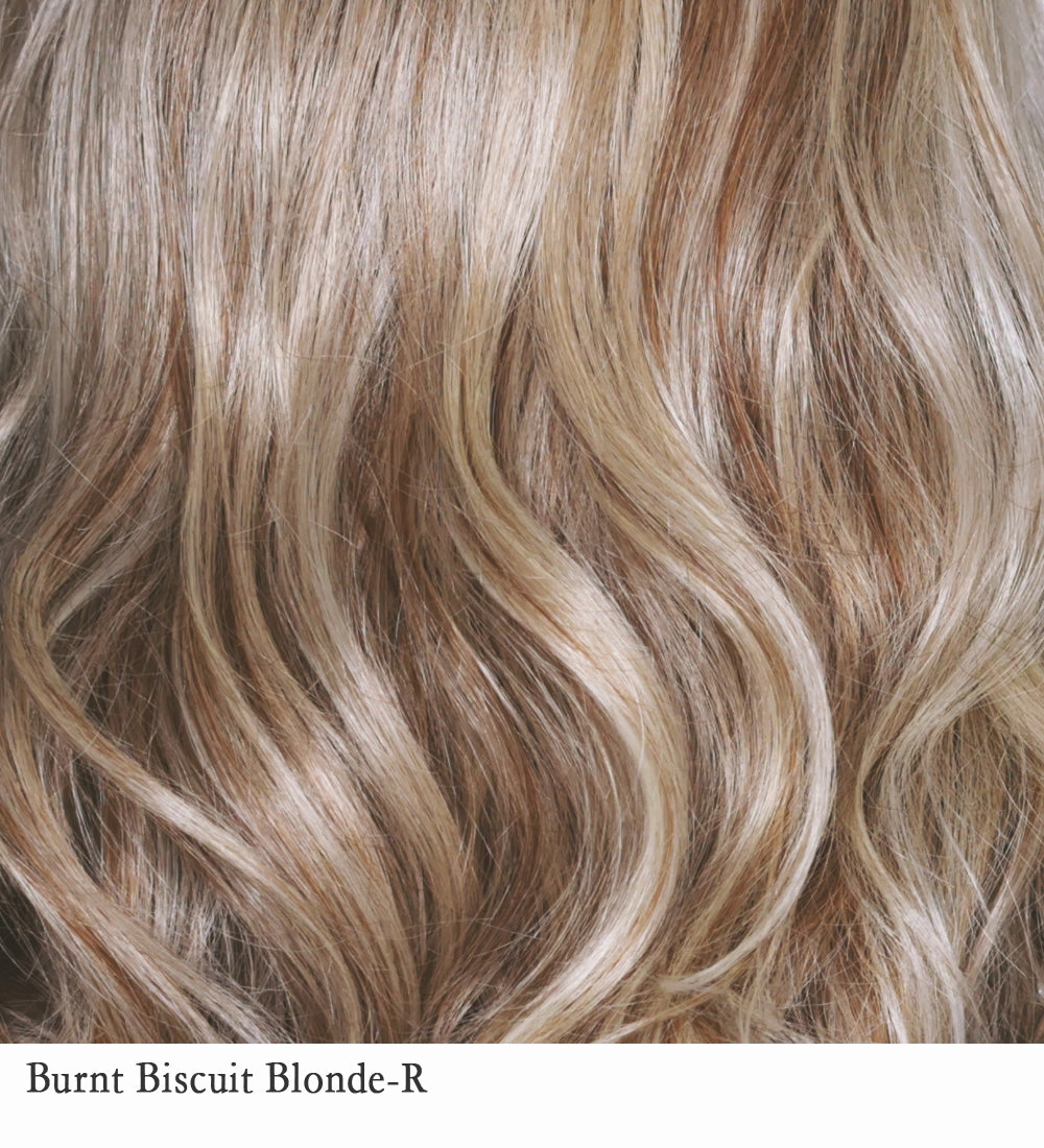 Fendi V Wig by Belle Tress | Lux Collection | Hand Tied | Heat Friendly Synthetic