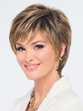 Fierce and Focused Wig by Raquel Welch |100% Hand Tied Synthetic Lace Front