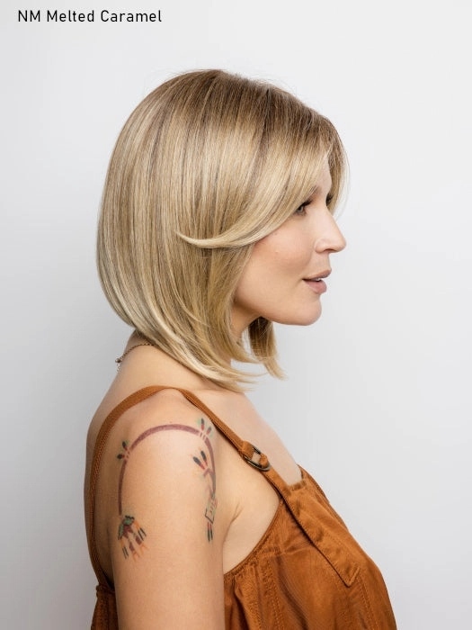Findley Wig by Amore | Lace Front | Mono Top | Natural Movement Fiber