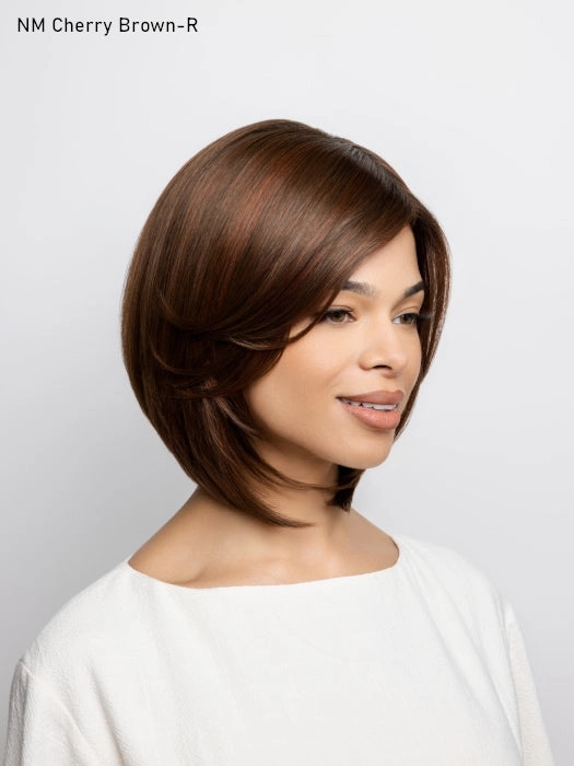 Findley Wig by Amore | Lace Front | Mono Top | Natural Movement Fiber