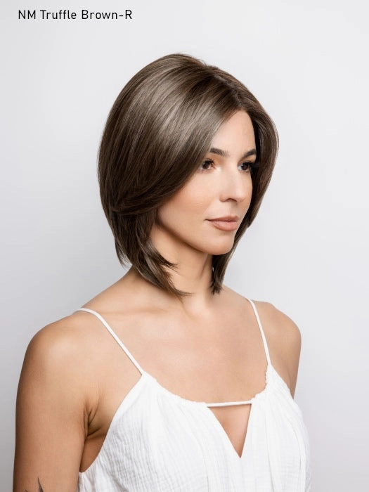Findley Wig by Amore | Lace Front | Mono Top | Natural Movement Fiber