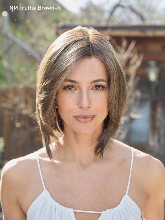 Findley Wig by Amore | Lace Front | Mono Top | Natural Movement Fiber