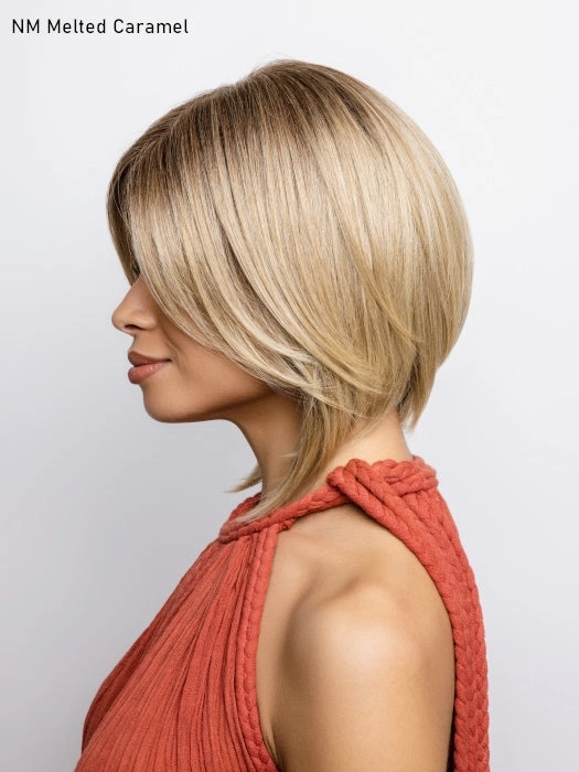 Findley Wig by Amore | Lace Front | Mono Top | Natural Movement Fiber