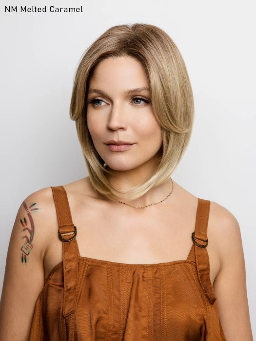 Findley Wig by Amore | Lace Front | Mono Top | Natural Movement Fiber