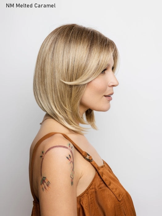 Findley Wig by Amore | Lace Front | Mono Top | Natural Movement Fiber