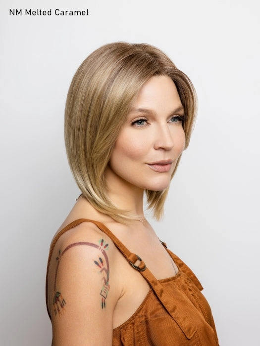 Findley Wig by Amore | Lace Front | Mono Top | Natural Movement Fiber
